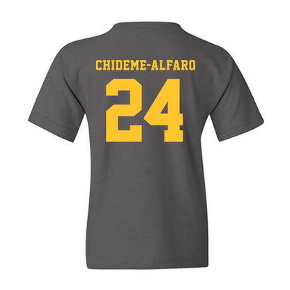 NDSU - NCAA Football : Anthony Chideme-Alfaro - Classic Shersey Youth T-Shirt-1
