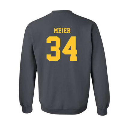 NDSU - NCAA Football : Landon Meier - Classic Shersey Crewneck Sweatshirt-1
