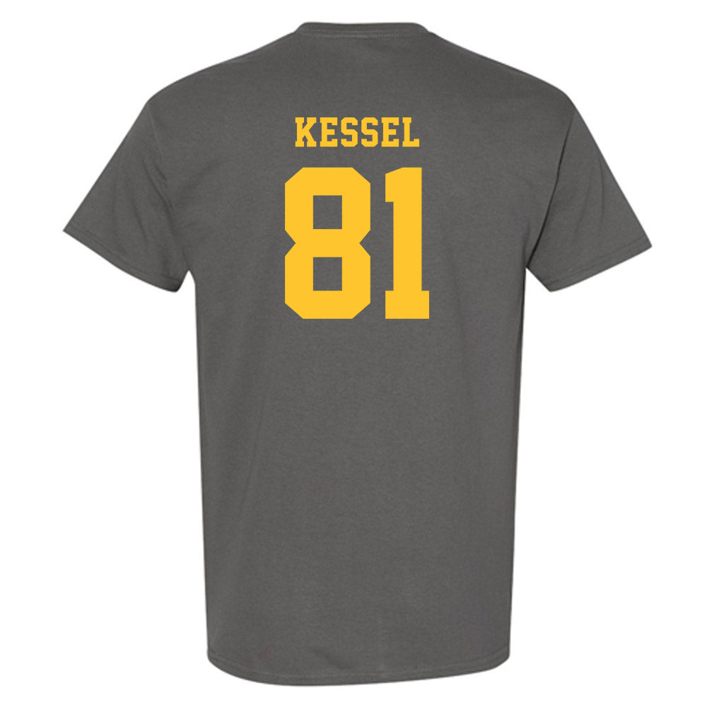 NDSU - NCAA Football : Reis Kessel - Classic Shersey T-Shirt-1