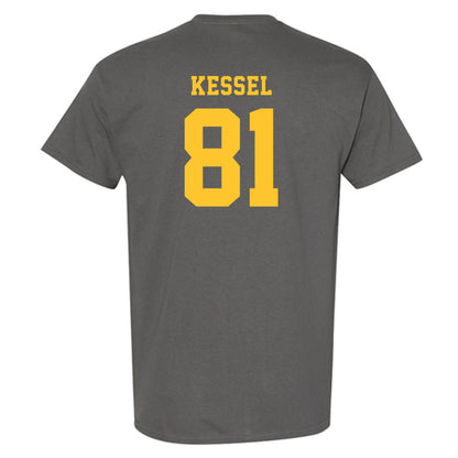 NDSU - NCAA Football : Reis Kessel - Classic Shersey T-Shirt-1