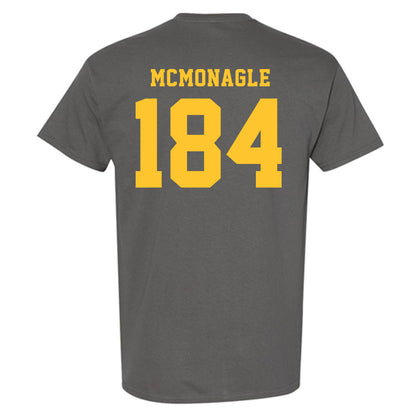 NDSU - NCAA Wrestling : Andrew McMonagle - Classic Shersey T-Shirt-1