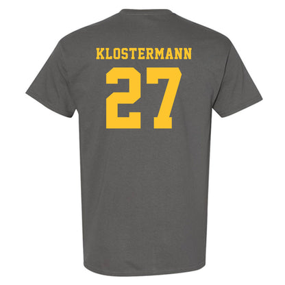 NDSU - NCAA Women's Soccer : Milla Klostermann - Classic Shersey T-Shirt-1