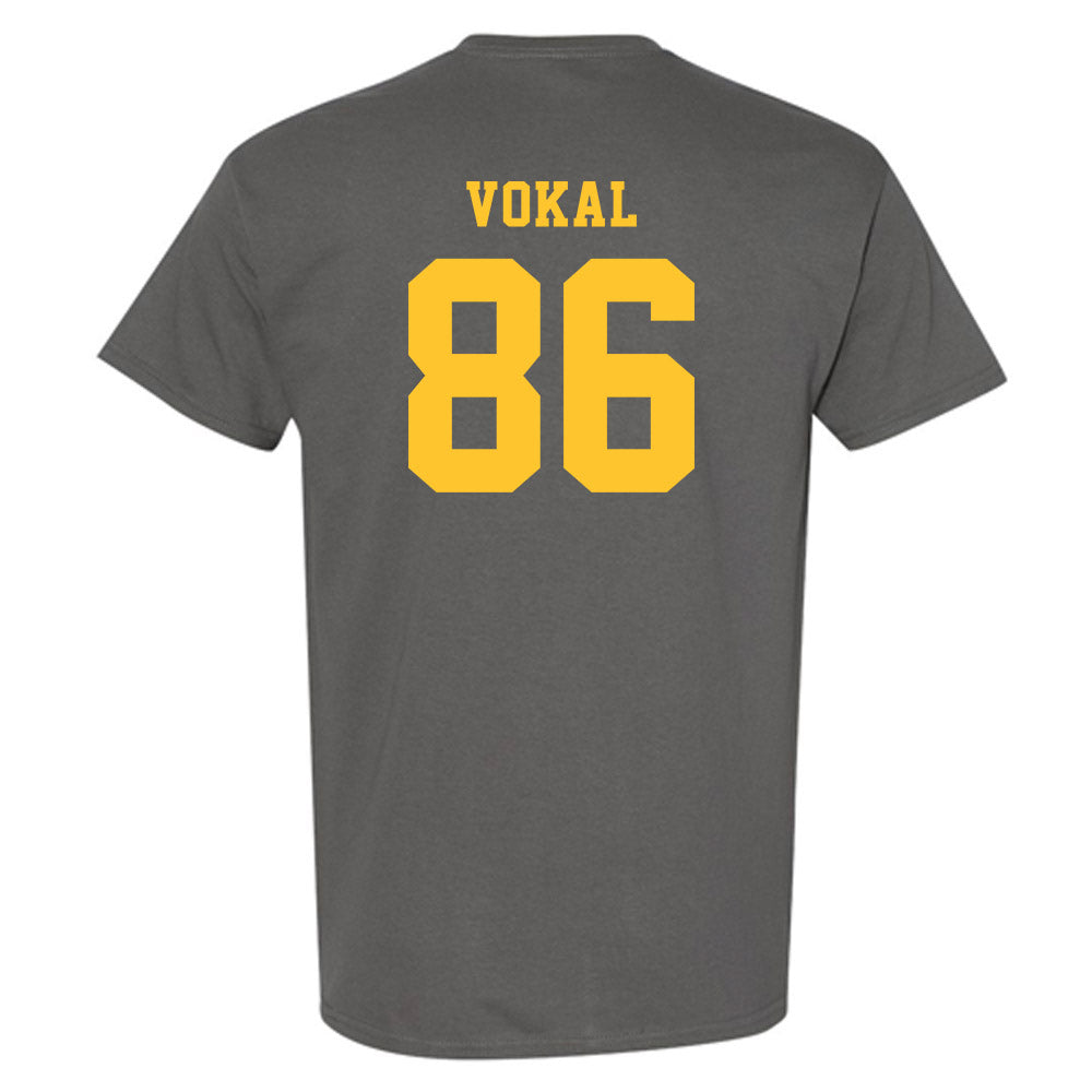 NDSU - NCAA Football : Dylan Vokal - Classic Shersey T-Shirt-1