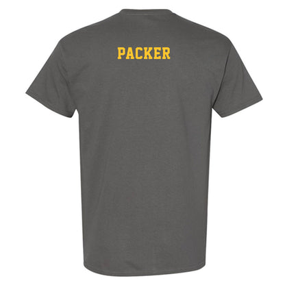NDSU - NCAA Men's Track & Field : Jack Packer - Classic Shersey T-Shirt-1
