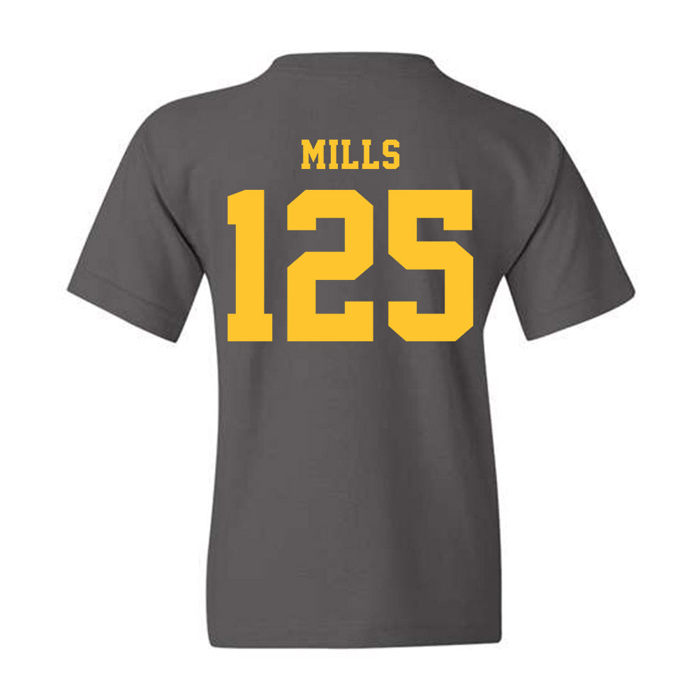 NDSU - NCAA Wrestling : Amantee Mills - Classic Shersey Youth T-Shirt