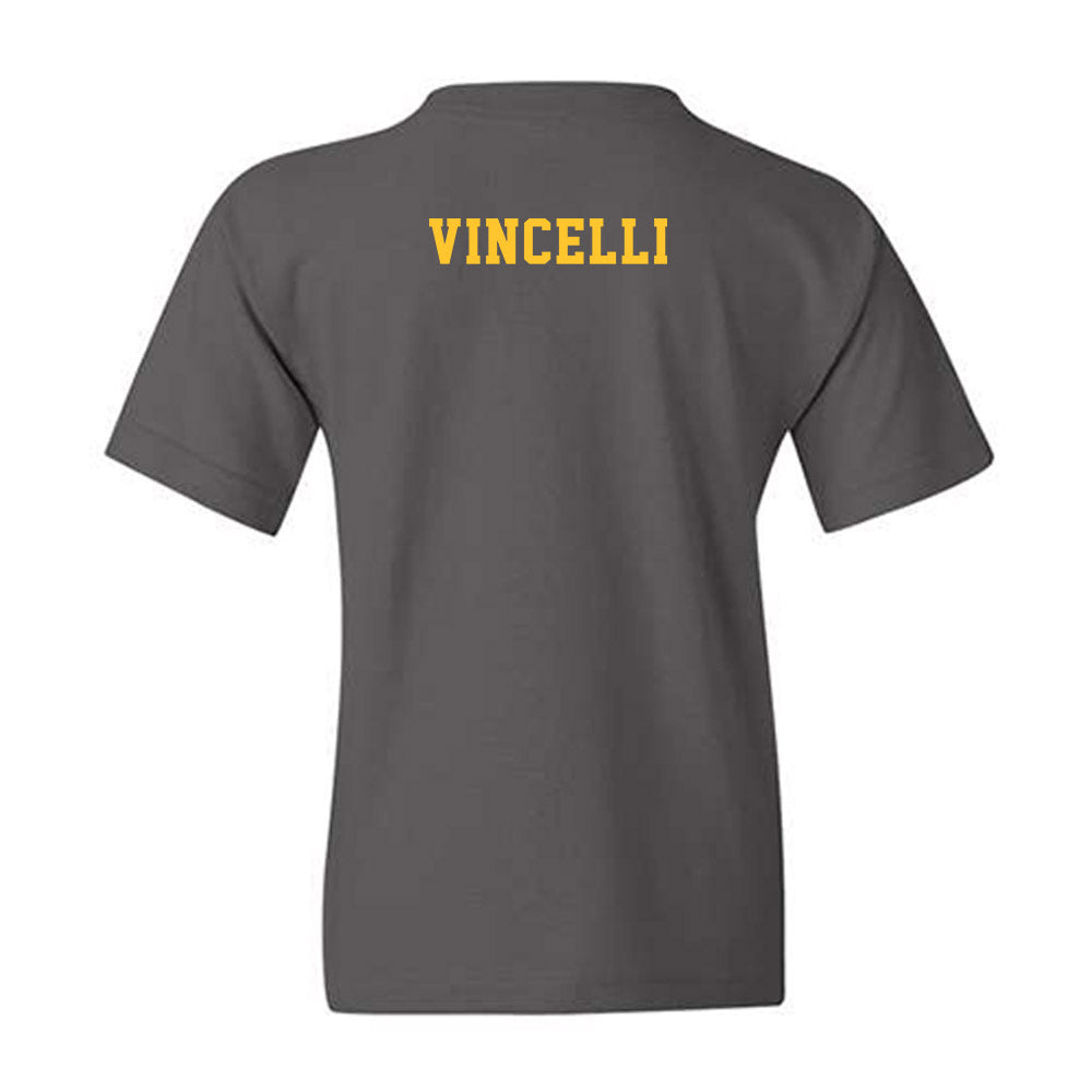 NDSU - NCAA Women's Golf : Lily Vincelli - Classic Shersey Youth T-Shirt-1