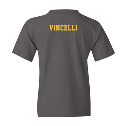 NDSU - NCAA Women's Golf : Lily Vincelli - Classic Shersey Youth T-Shirt-1