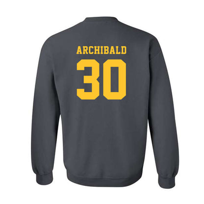 NDSU - NCAA Football : Jaylen Archibald - Classic Shersey Crewneck Sweatshirt-1