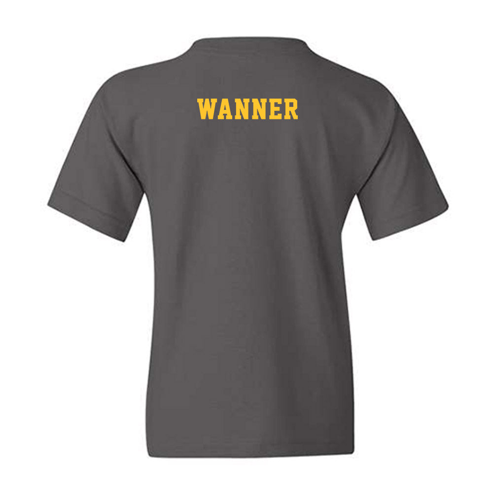 NDSU - NCAA Men's Cross Country : Taylor Wanner - Classic Shersey Youth T-Shirt-1