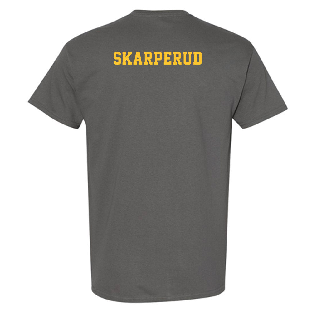NDSU - NCAA Men's Golf : Jacob Skarperud - Classic Shersey T-Shirt-1
