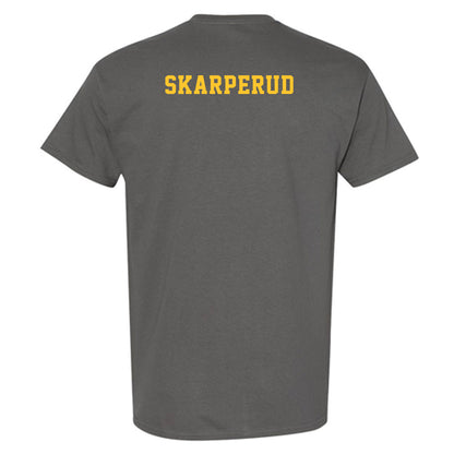 NDSU - NCAA Men's Golf : Jacob Skarperud - Classic Shersey T-Shirt-1