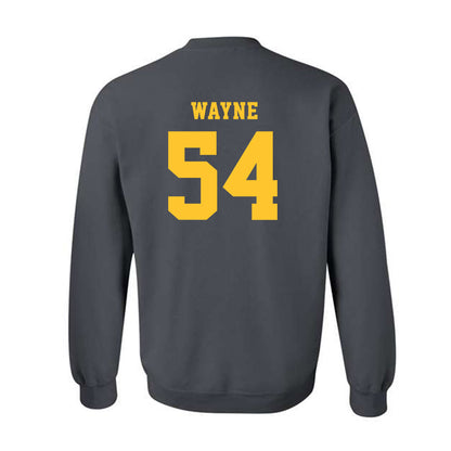NDSU - NCAA Football : Alijah Wayne - Classic Shersey Crewneck Sweatshirt-1