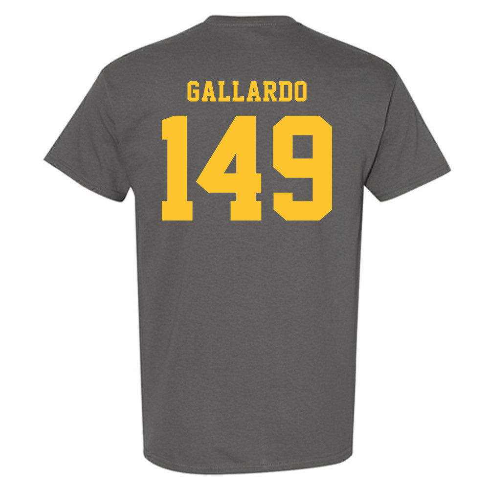 NDSU - NCAA Wrestling : Gabriel Gallardo - Classic Shersey T-Shirt-1
