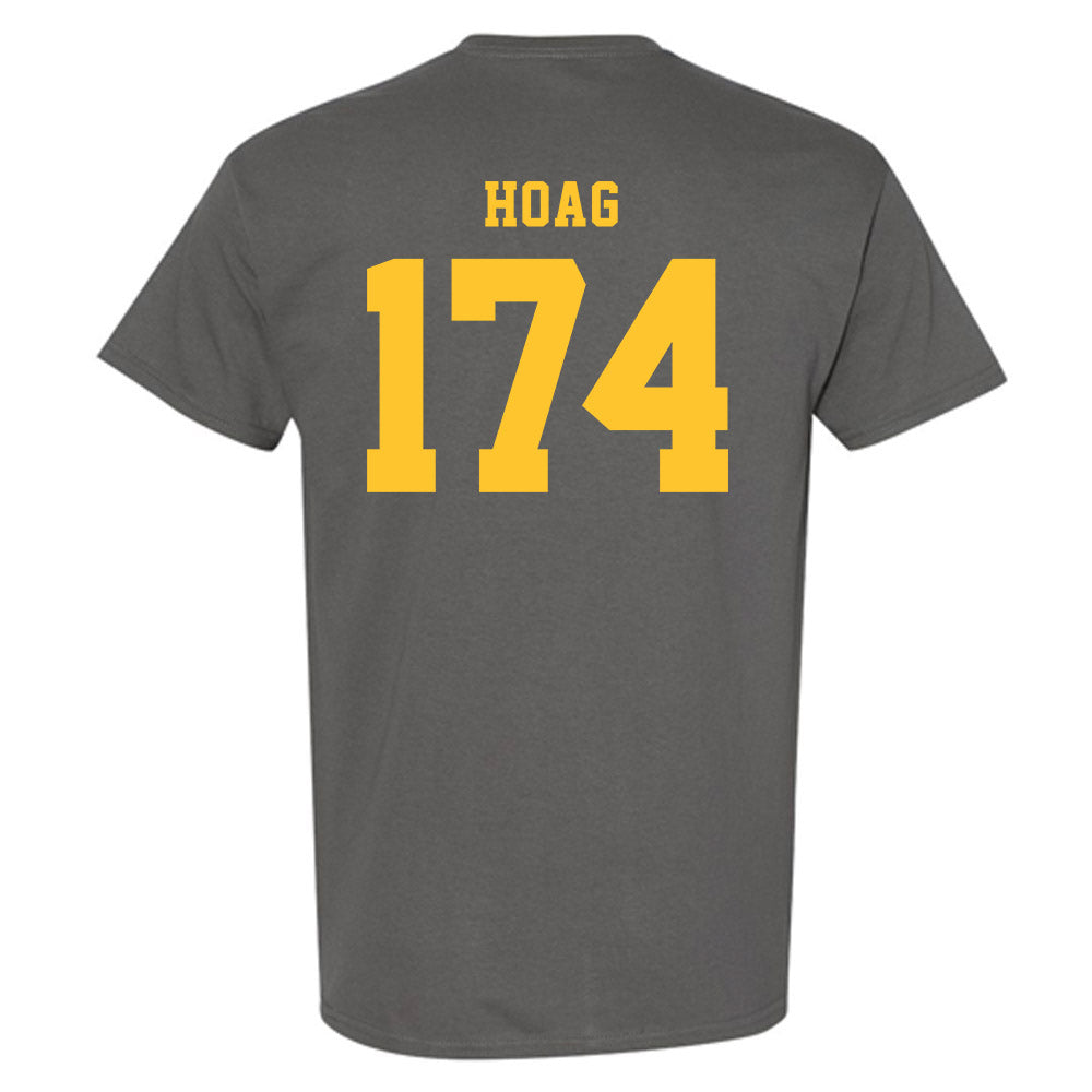 NDSU - NCAA Wrestling : Luke Hoag - Classic Shersey T-Shirt-1