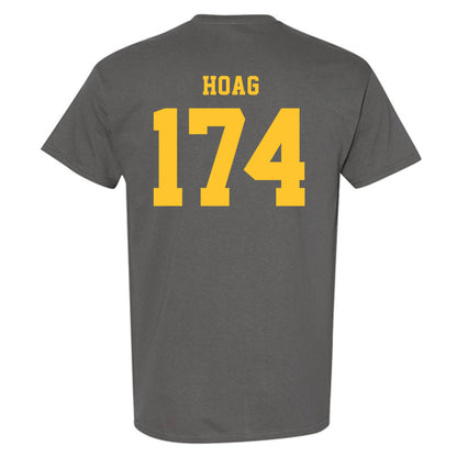 NDSU - NCAA Wrestling : Luke Hoag - Classic Shersey T-Shirt-1