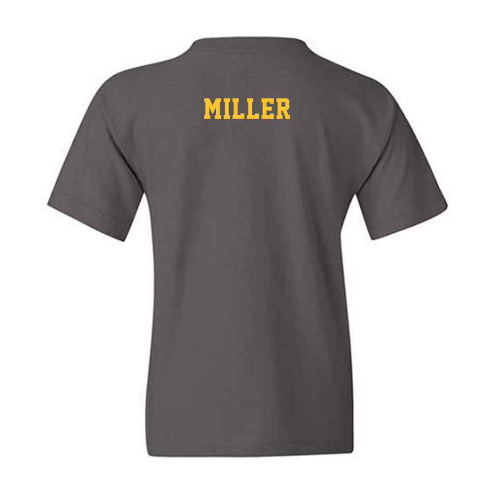 NDSU - NCAA Women's Cross Country : Aleah Miller - Classic Shersey Youth T-Shirt-1