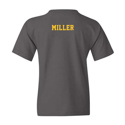 NDSU - NCAA Women's Cross Country : Aleah Miller - Classic Shersey Youth T-Shirt-1