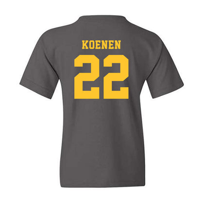 NDSU - NCAA Women's Basketball : Avery Koenen - Classic Shersey Youth T-Shirt-1
