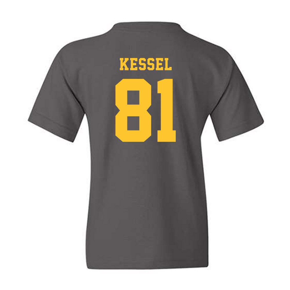 NDSU - NCAA Football : Reis Kessel - Classic Shersey Youth T-Shirt-1