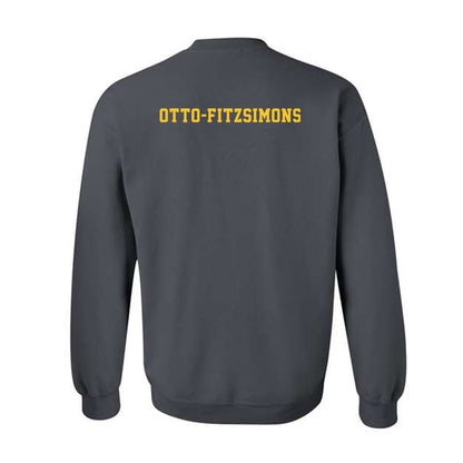 NDSU - NCAA Women's Track & Field : Allison Otto-Fitzsimons - Classic Shersey Crewneck Sweatshirt-1