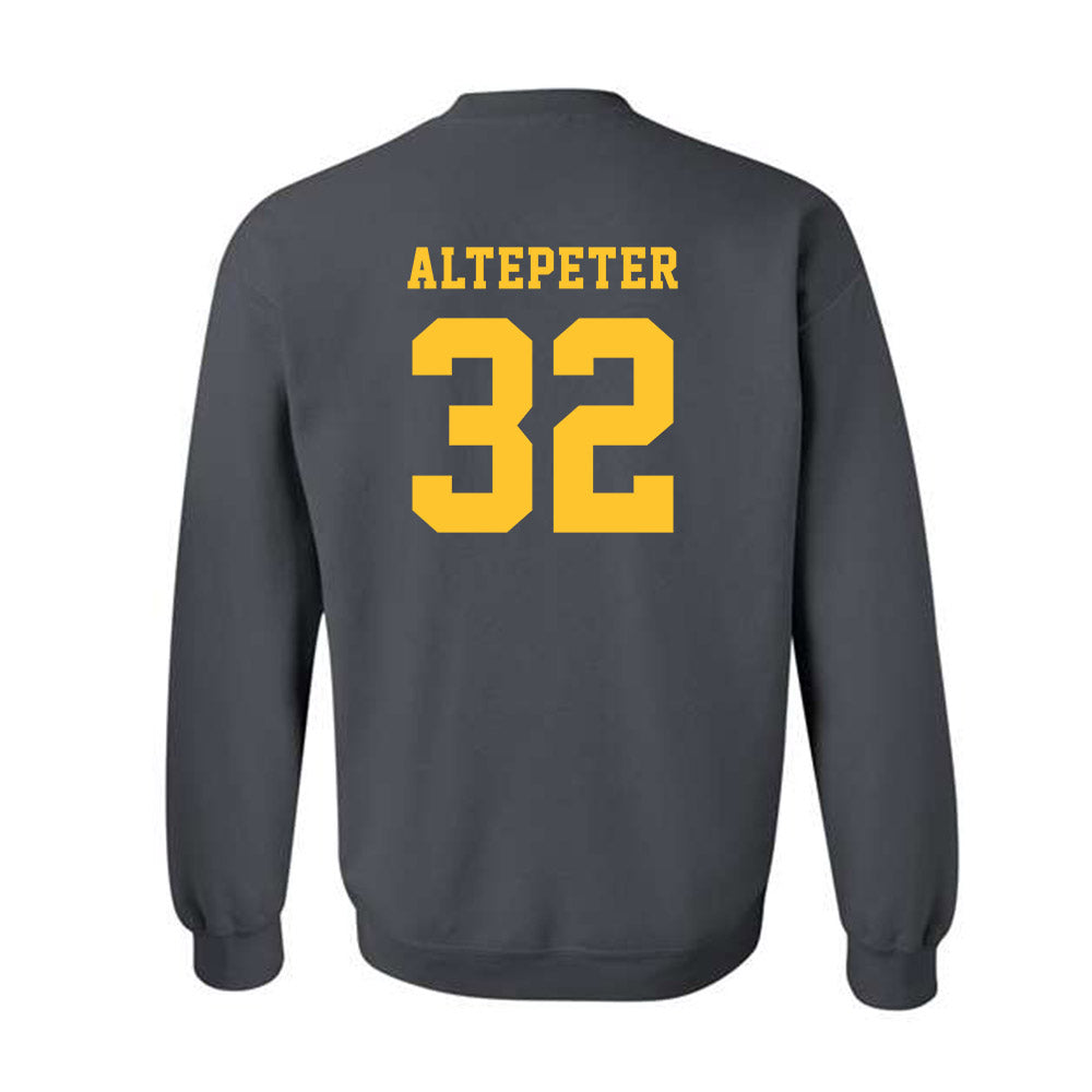 NDSU - NCAA Football : Mary Altepeter - Classic Shersey Crewneck Sweatshirt-1