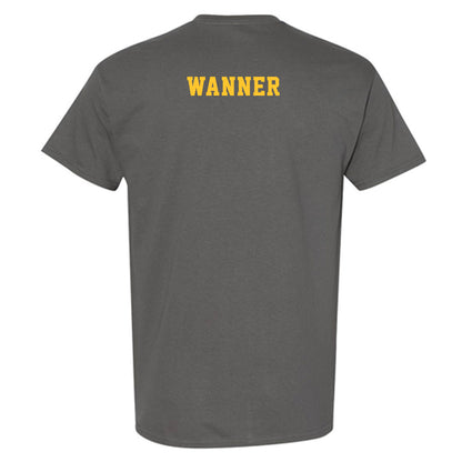 NDSU - NCAA Men's Cross Country : Taylor Wanner - Classic Shersey T-Shirt-1