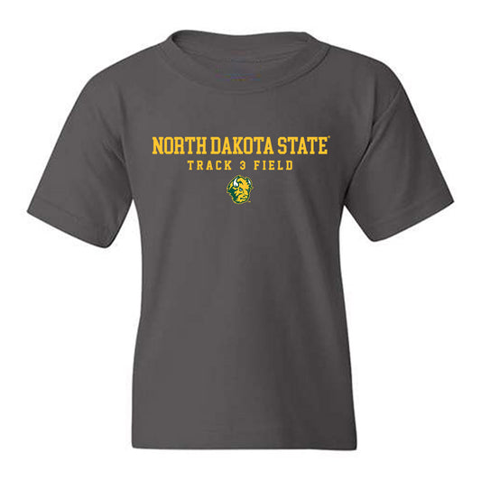 NDSU - NCAA Women's Track & Field : Aubrey Lesnau - Classic Shersey Youth T-Shirt-0