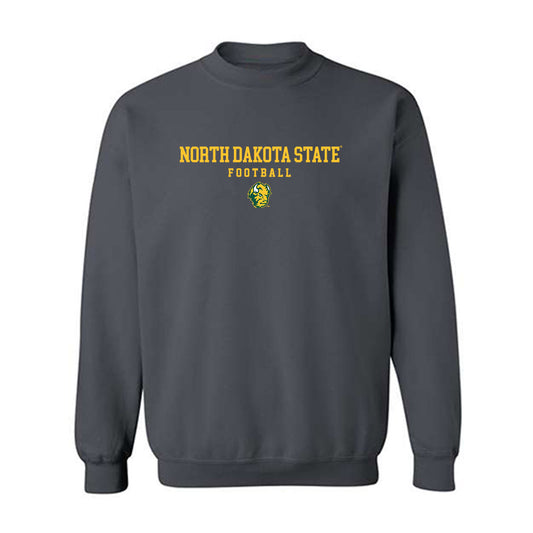 NDSU - NCAA Football : Griffin Empey - Classic Shersey Crewneck Sweatshirt-0