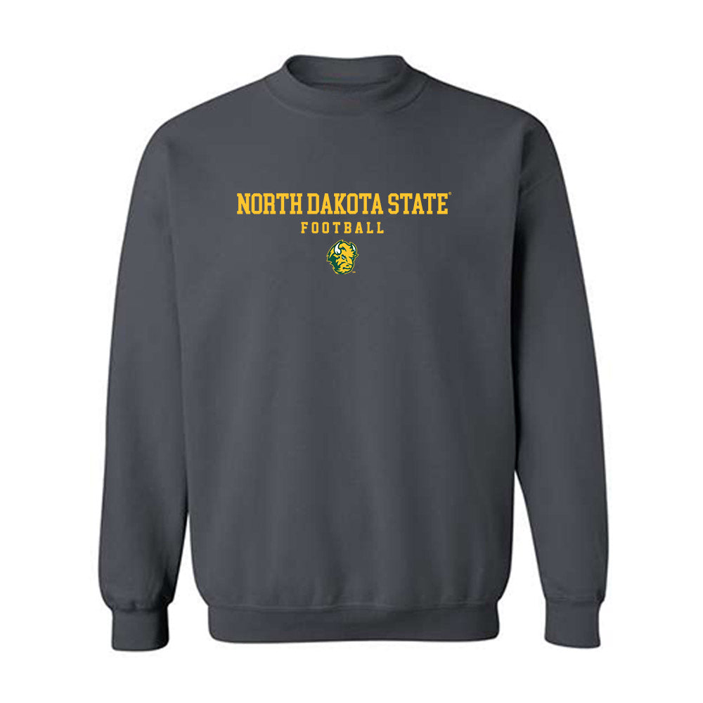 NDSU - NCAA Football : Isaac Ellison - Classic Shersey Crewneck Sweatshirt-0
