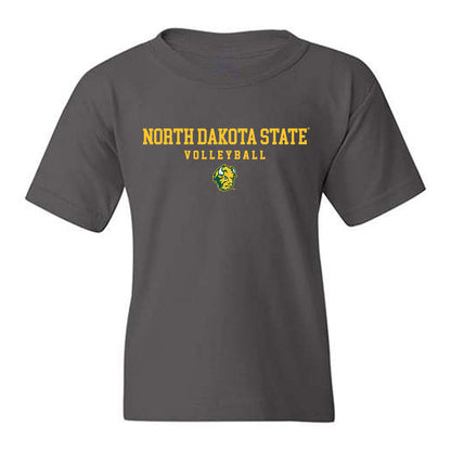 NDSU - NCAA Women's Volleyball : Emily Bruss - Classic Shersey Youth T-Shirt-0