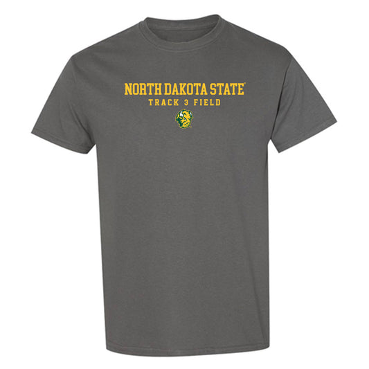 NDSU - NCAA Women's Track & Field : Aubrey Lesnau - Classic Shersey T-Shirt-0