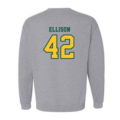 NDSU - NCAA Football : Isaac Ellison - Classic Shersey Crewneck Sweatshirt-1