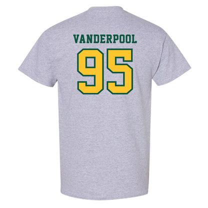 NDSU - NCAA Football : Zach Vanderpool - Classic Shersey T-Shirt-1