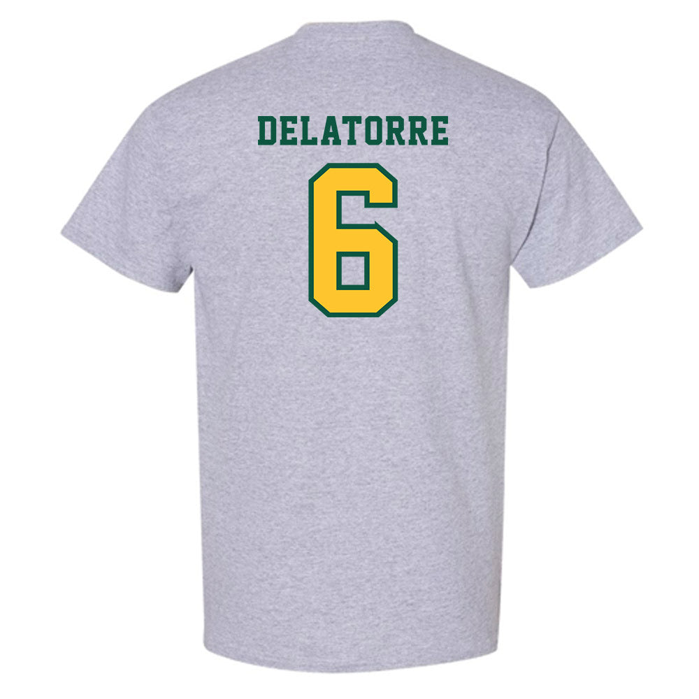 NDSU - NCAA Softball : Jessica Delatorre - Classic Shersey T-Shirt-1