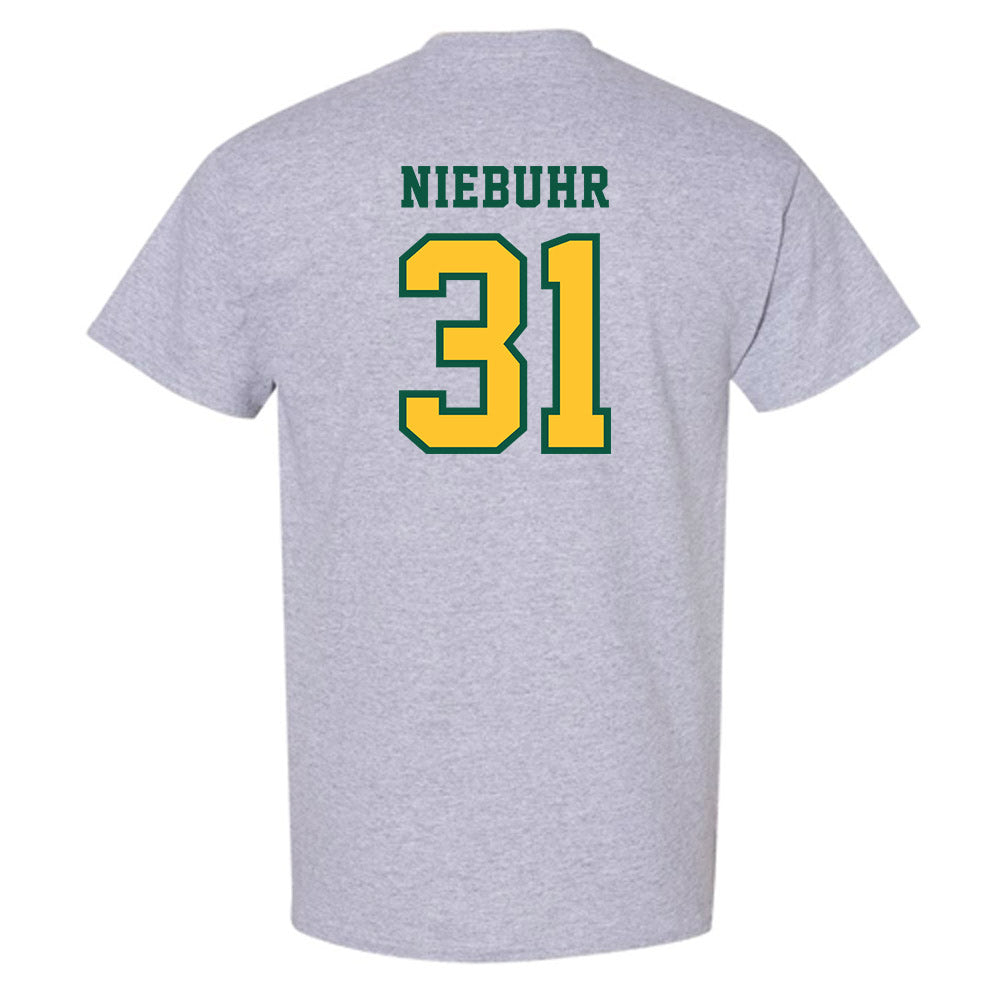 NDSU - NCAA Women's Basketball : Lily Niebuhr - Classic Shersey T-Shirt-1