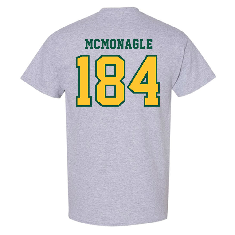 NDSU - NCAA Wrestling : Andrew McMonagle - Classic Shersey T-Shirt-1