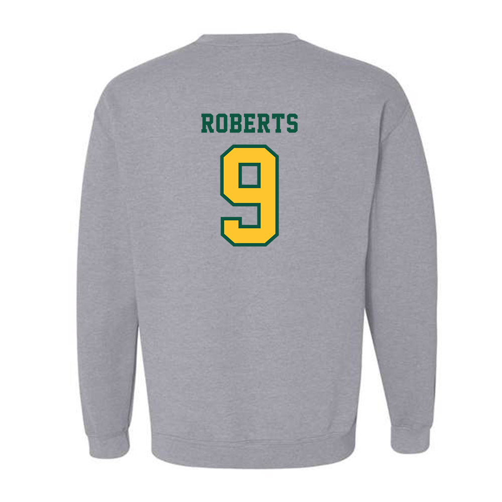 NDSU - NCAA Women's Soccer : Abi Roberts - Classic Shersey Crewneck Sweatshirt-1