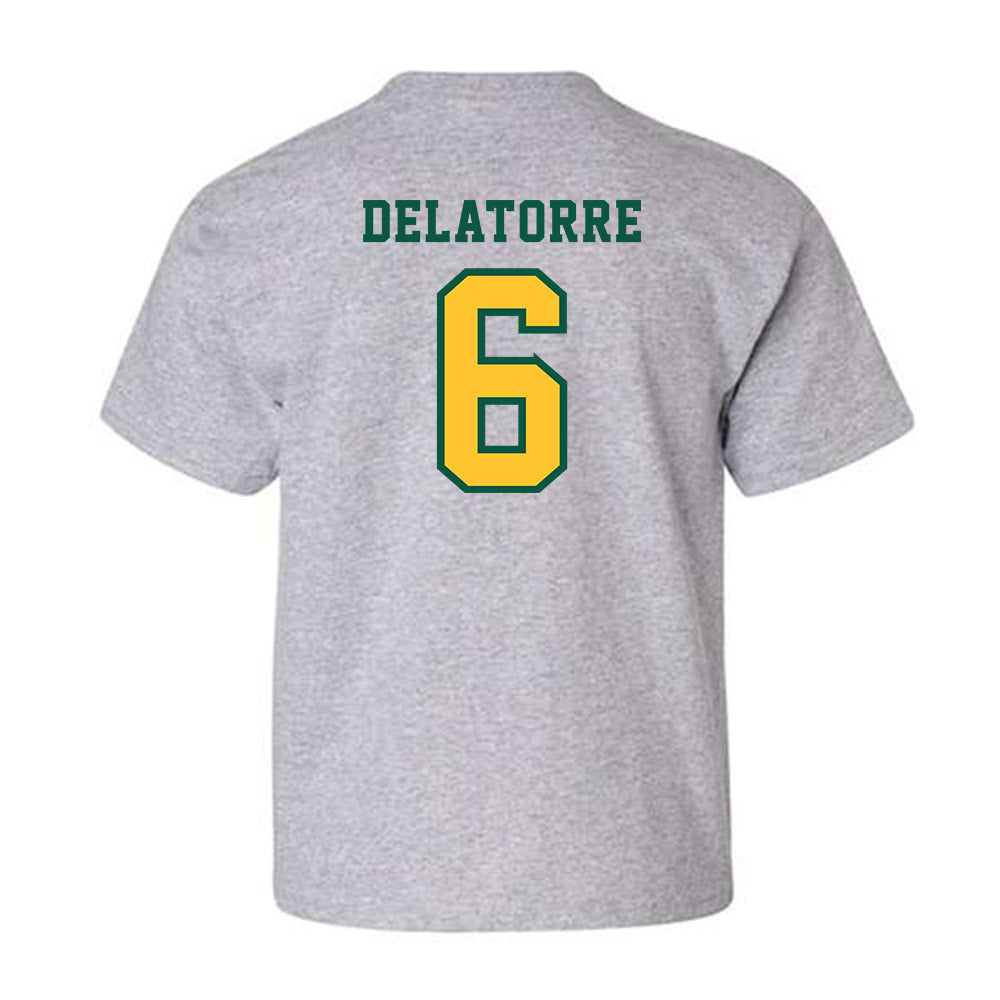 NDSU - NCAA Softball : Jessica Delatorre - Classic Shersey Youth T-Shirt-1