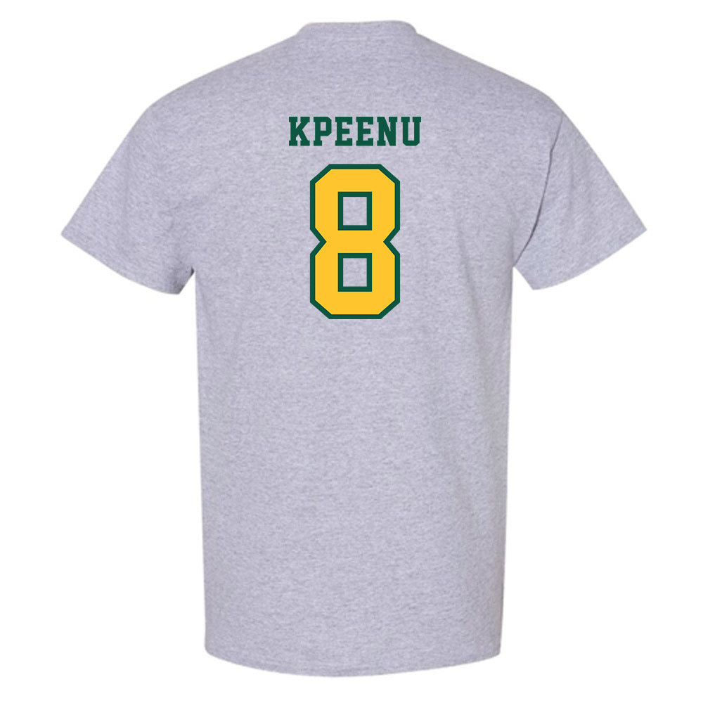 NDSU - NCAA Football : Barika Kpeenu - Classic Shersey T-Shirt-1