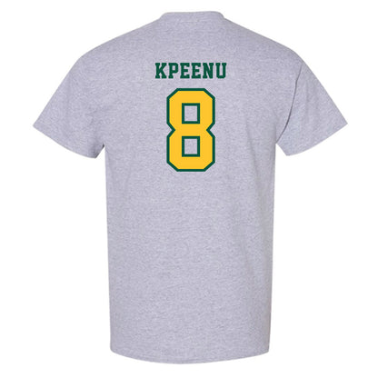 NDSU - NCAA Football : Barika Kpeenu - Classic Shersey T-Shirt-1