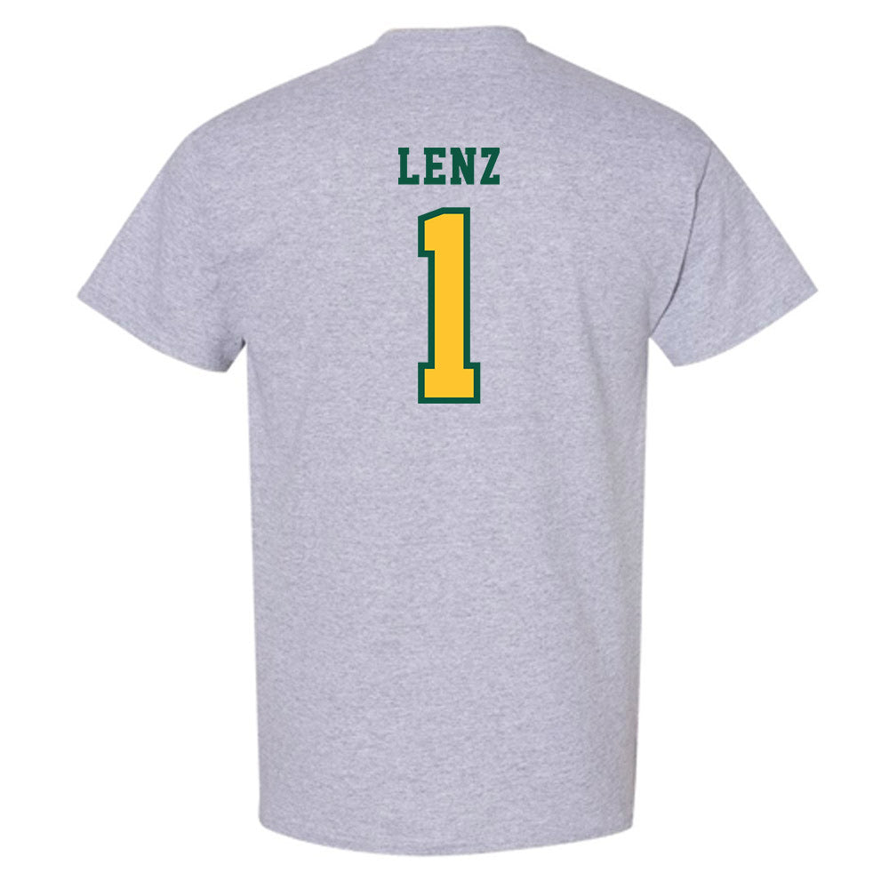 NDSU - NCAA Women's Basketball : Molly Lenz - Classic Shersey T-Shirt-1