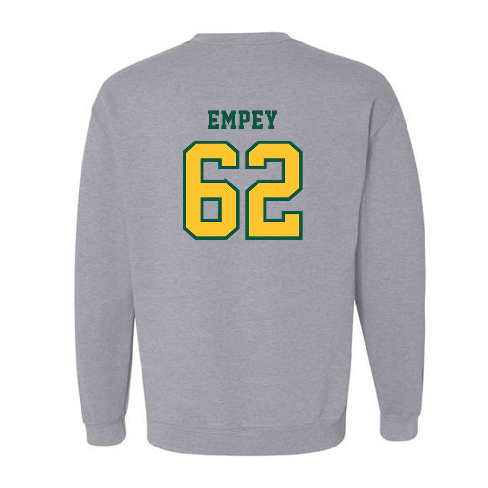 NDSU - NCAA Football : Griffin Empey - Classic Shersey Crewneck Sweatshirt-1