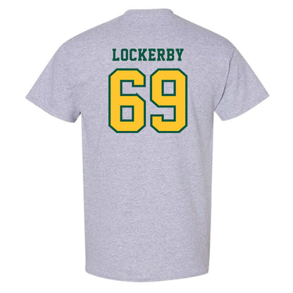 NDSU - NCAA Football : Devin Lockerby - Classic Shersey T-Shirt-1