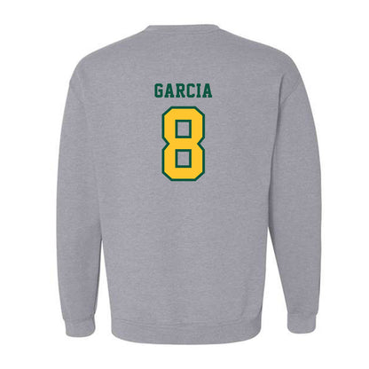 NDSU - NCAA Women's Soccer : Isabel Garcia - Classic Shersey Crewneck Sweatshirt-1