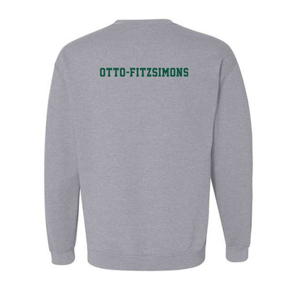 NDSU - NCAA Women's Track & Field : Allison Otto-Fitzsimons - Classic Shersey Crewneck Sweatshirt-1