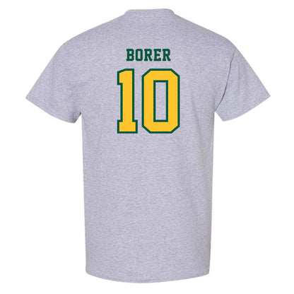 NDSU - NCAA Women's Volleyball : Rya Borer - Classic Shersey T-Shirt-1