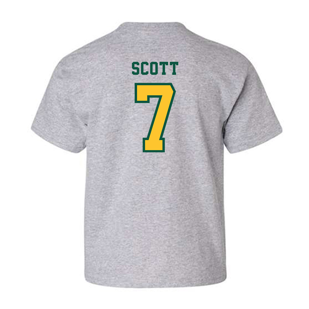NDSU - NCAA Football : DJ scott - Classic Shersey Youth T-Shirt-1