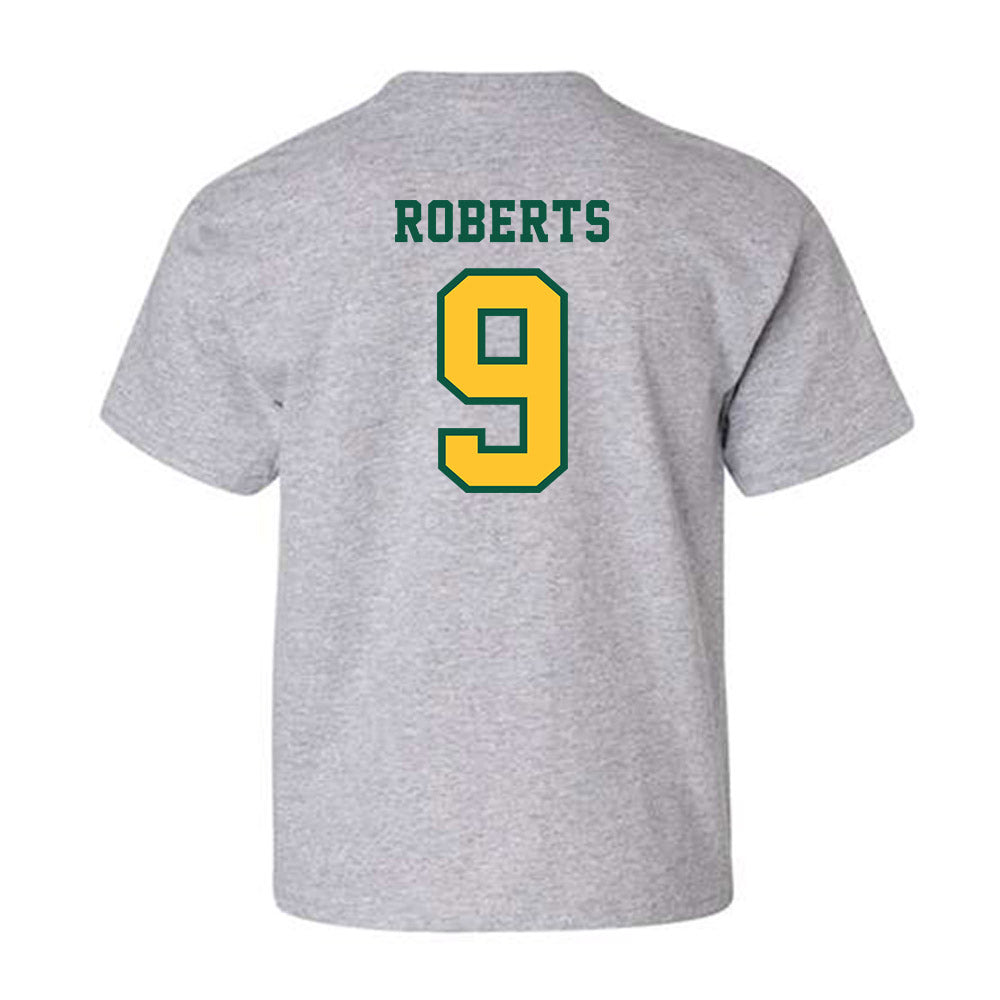 NDSU - NCAA Women's Soccer : Abi Roberts - Classic Shersey Youth T-Shirt-1