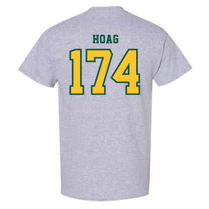 NDSU - NCAA Wrestling : Luke Hoag - Classic Shersey T-Shirt-1