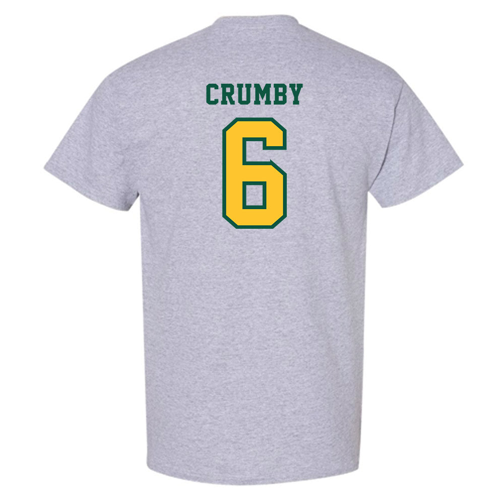 NDSU - NCAA Football : Jaylin Crumby - Classic Shersey T-Shirt-1